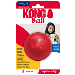 KONG Ball mit Loch