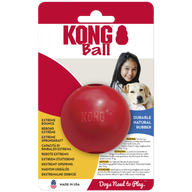 KONG Ball mit Loch