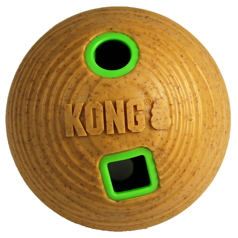 KONG Bamboo Feeder - Ball