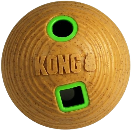 KONG Bamboo Feeder - Ball