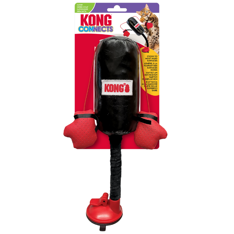 KONG Cat Connects Punching Bag
