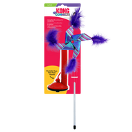 KONG Cat Connects Switch Teasers Pinwheel
