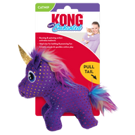 KONG Cat Enchanted Buzzy Unicorn