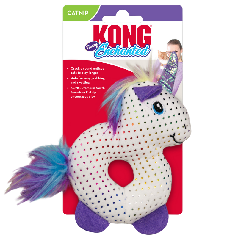 KONG Cat Enchanted Characters