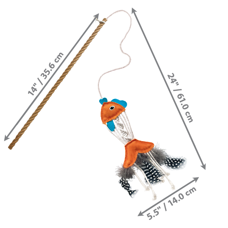 KONG Cat Naturals Teaser