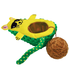 KONG Cat Wrangler AvoCATo