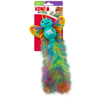 KONG Cat Wubba Butterfly