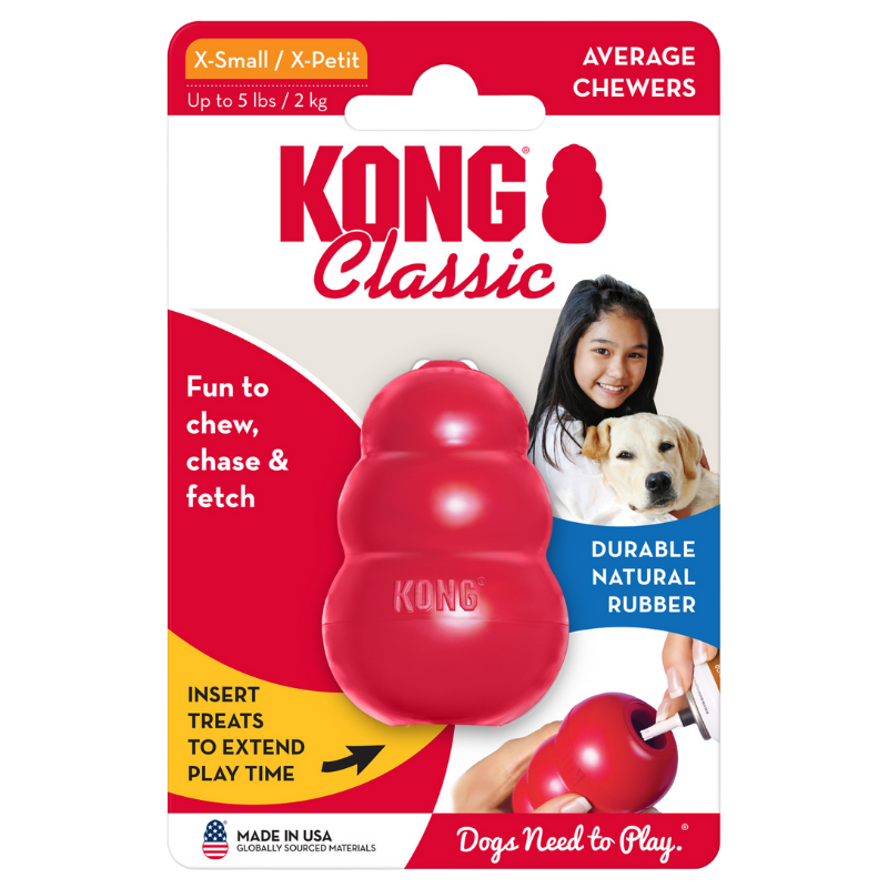 KONG Classic Extra Small