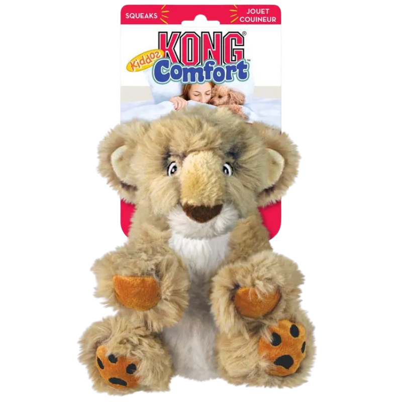 KONG Comfort Kiddos Lion