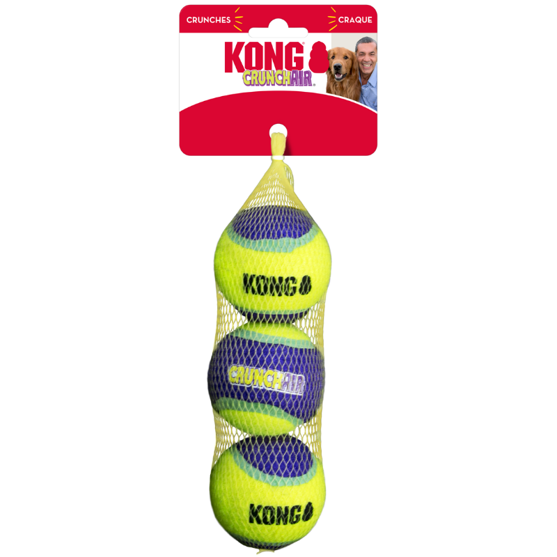 KONG CrunchAir Balls