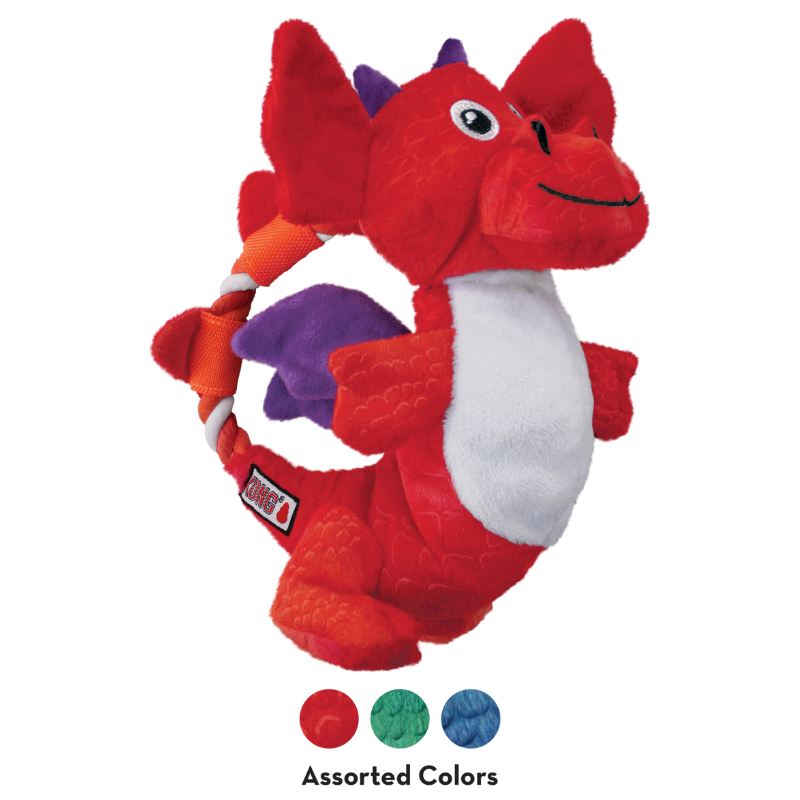 KONG Dragon Knots