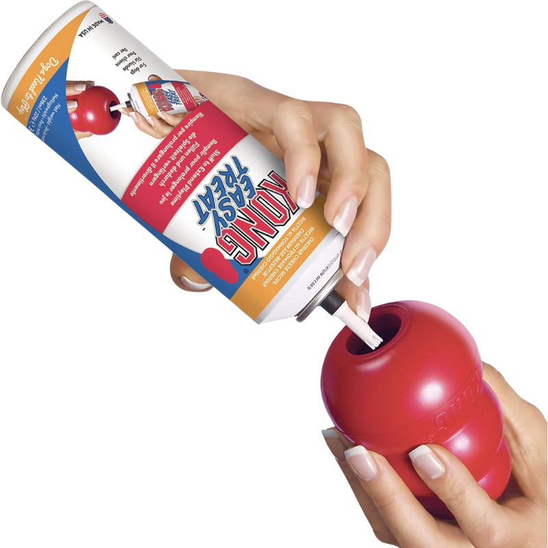 KONG Easy Treat Cheddar Cheese Paste 226 g