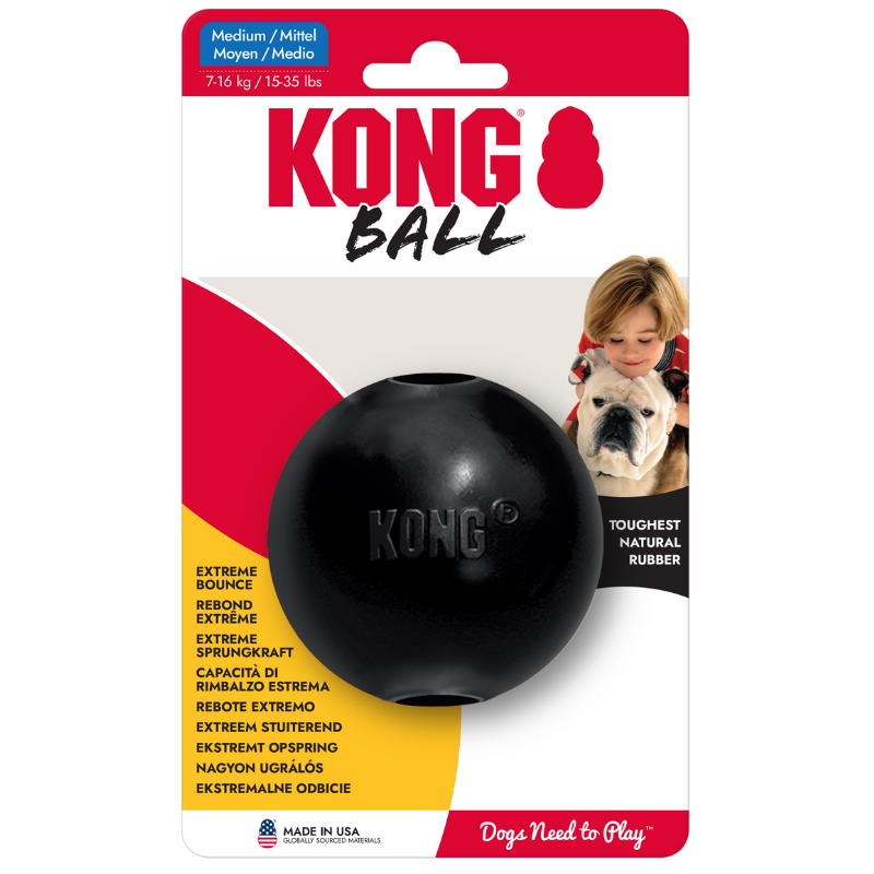 KONG Extreme Ball