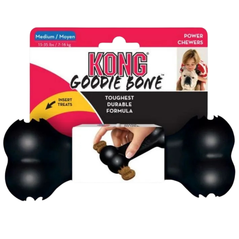 KONG Extreme Goodie Bone