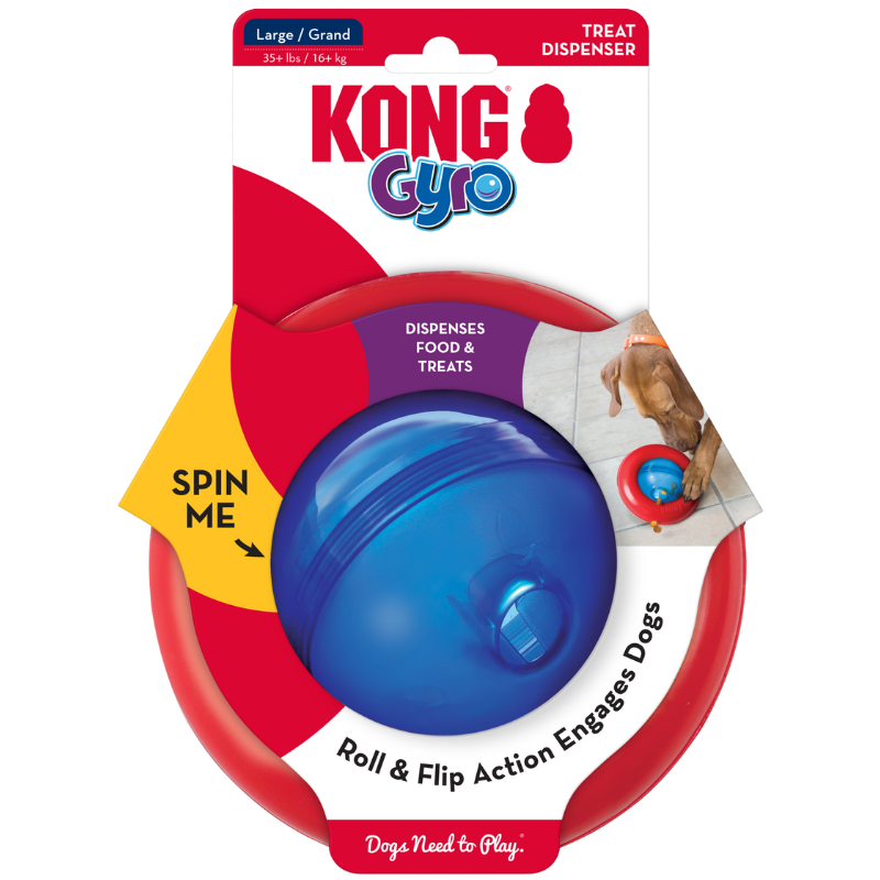 KONG Gyro