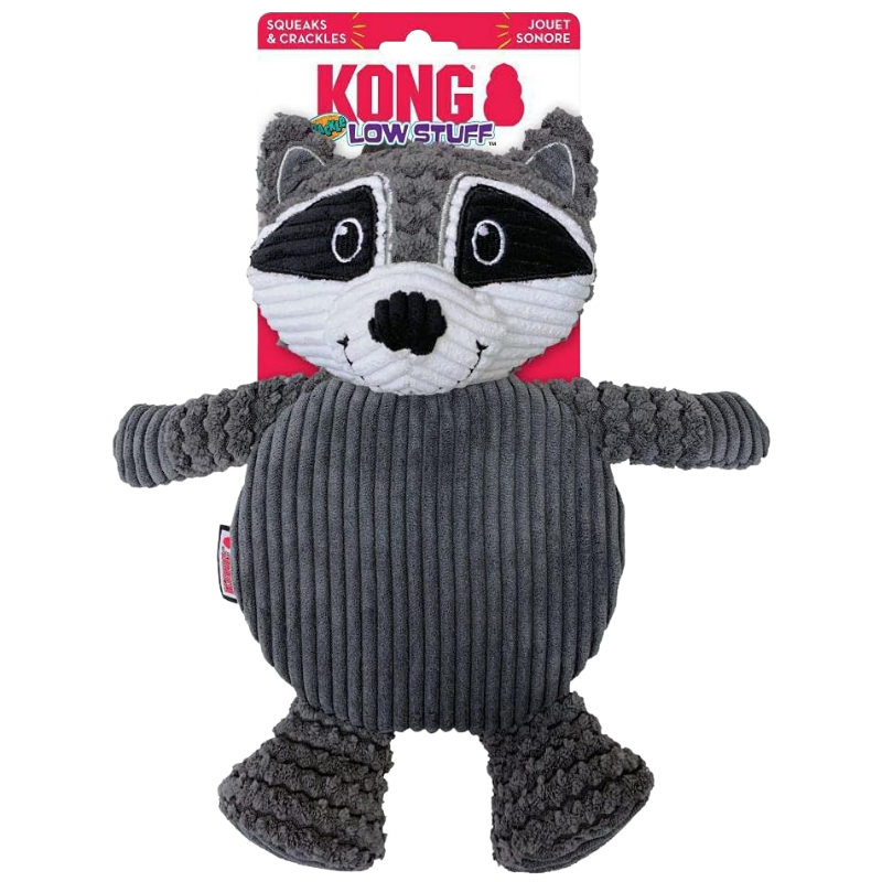 KONG Low Stuff Crackle Tummiez