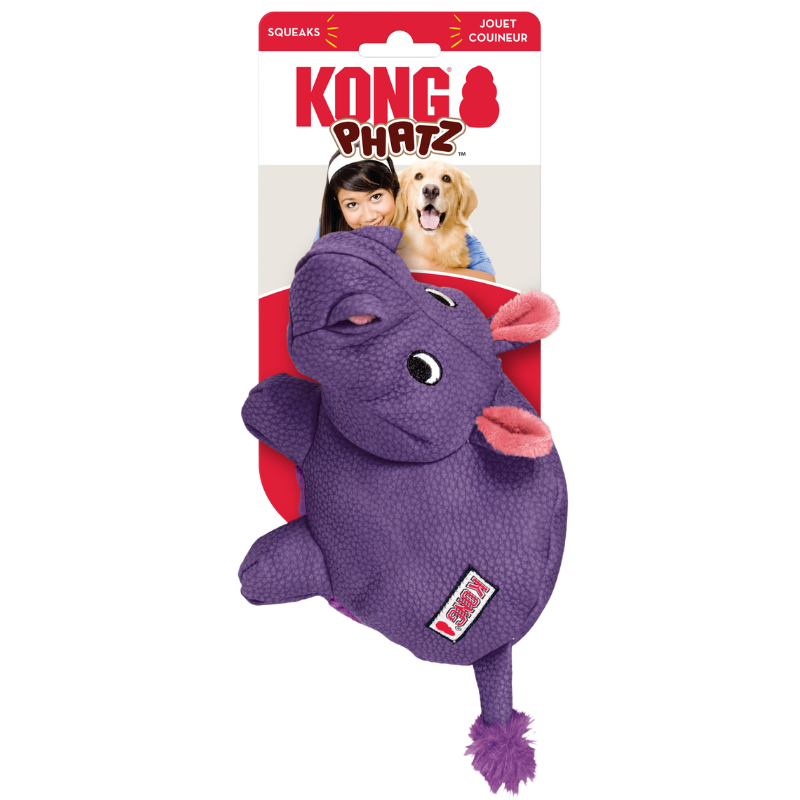 KONG Phatz Hippo