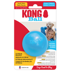 KONG Puppy Ball with hole