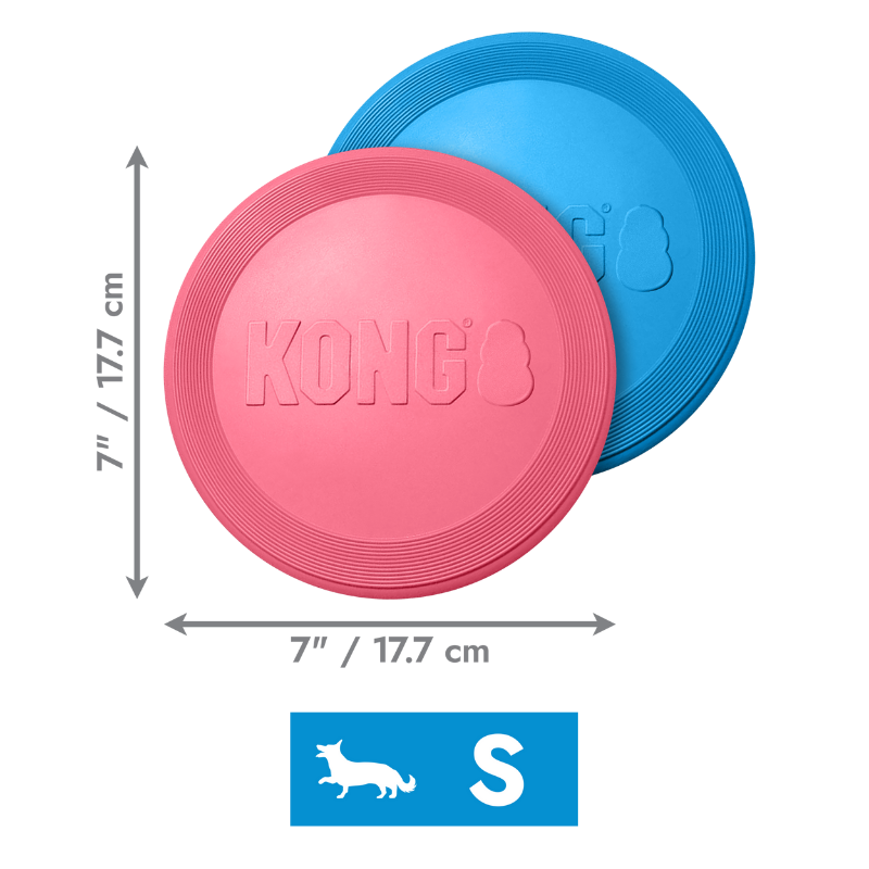 KONG Puppy Flyer