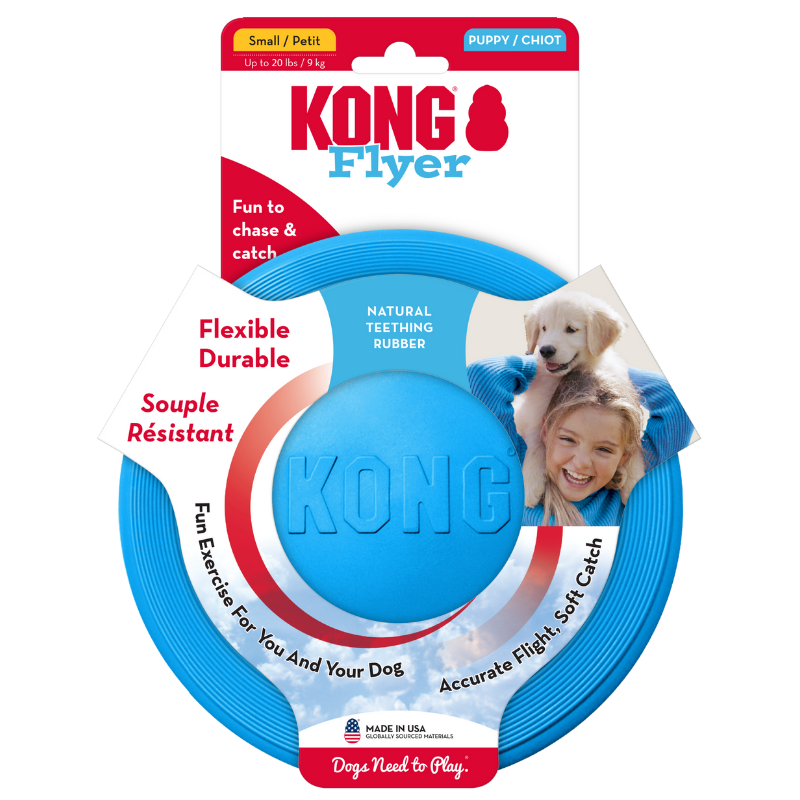KONG Puppy Flyer