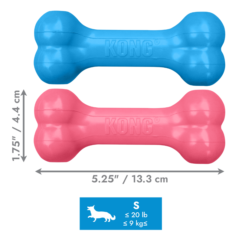 KONG Puppy Goodie Bone