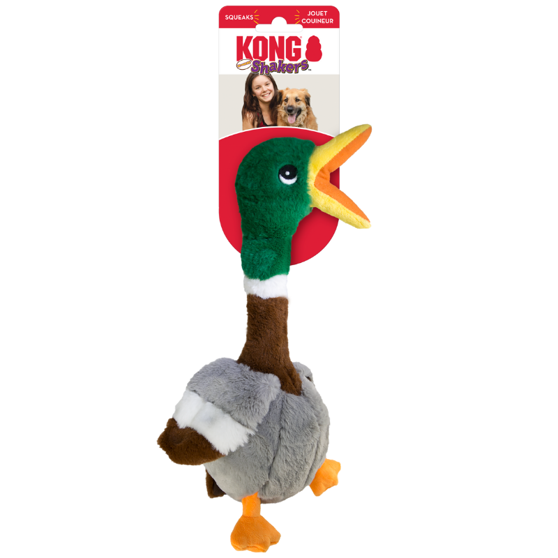 KONG Shakers Honkers