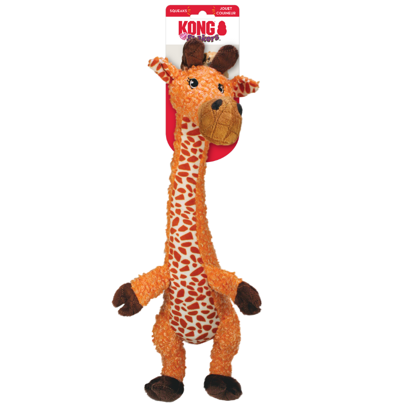 KONG Shakers Luvs Giraffe
