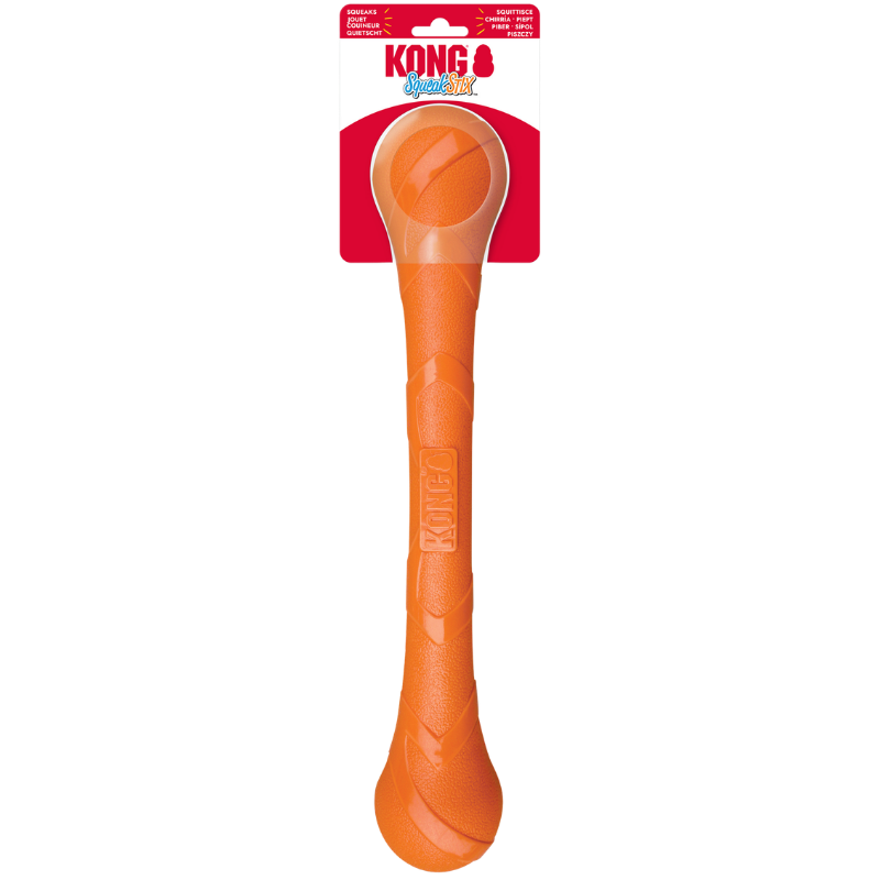 KONG SqueakStix