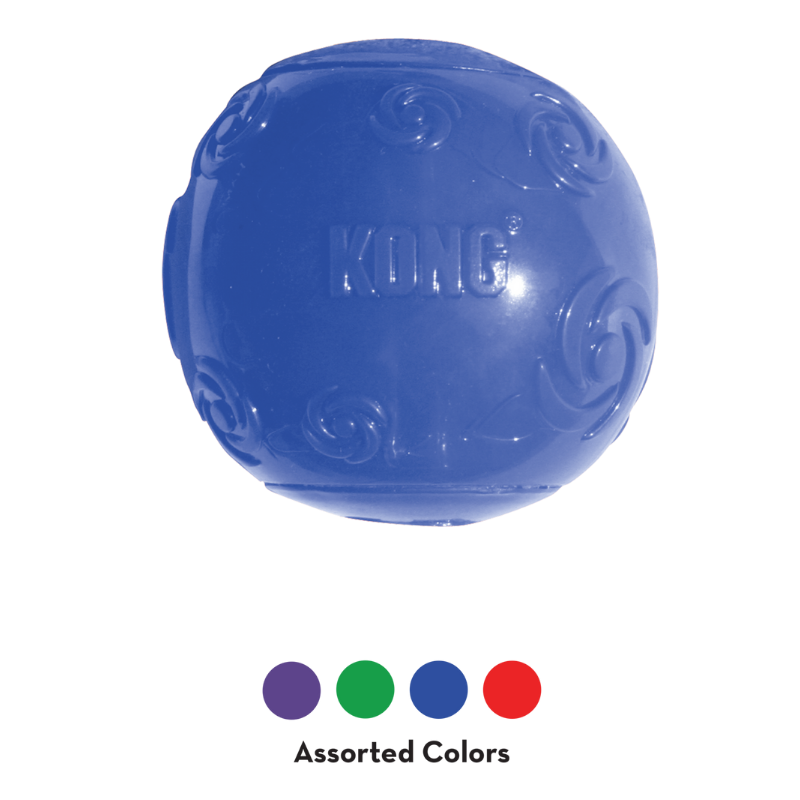 KONG Squeezz Ball