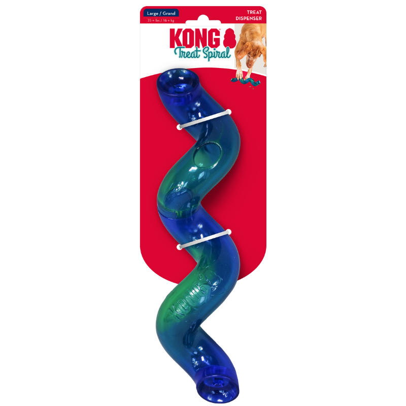KONG Treat Spiral Stick