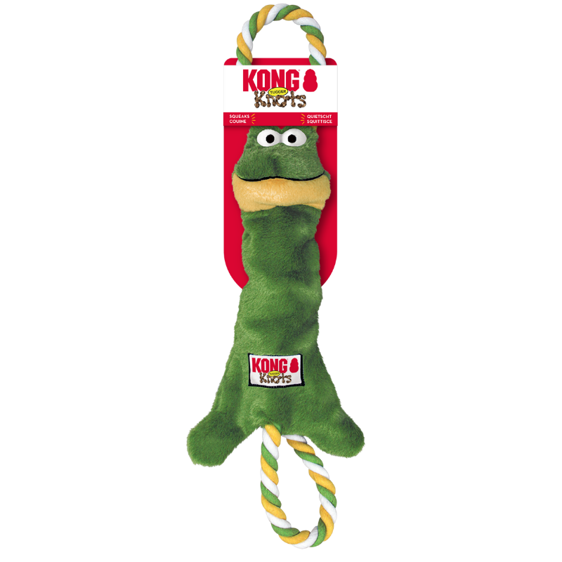KONG Tugger Knots