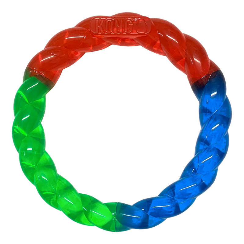 KONG Twistz Ring