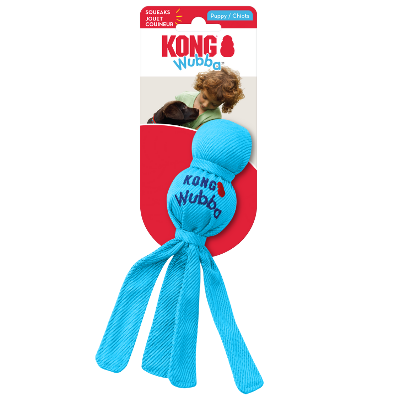 KONG Wubba