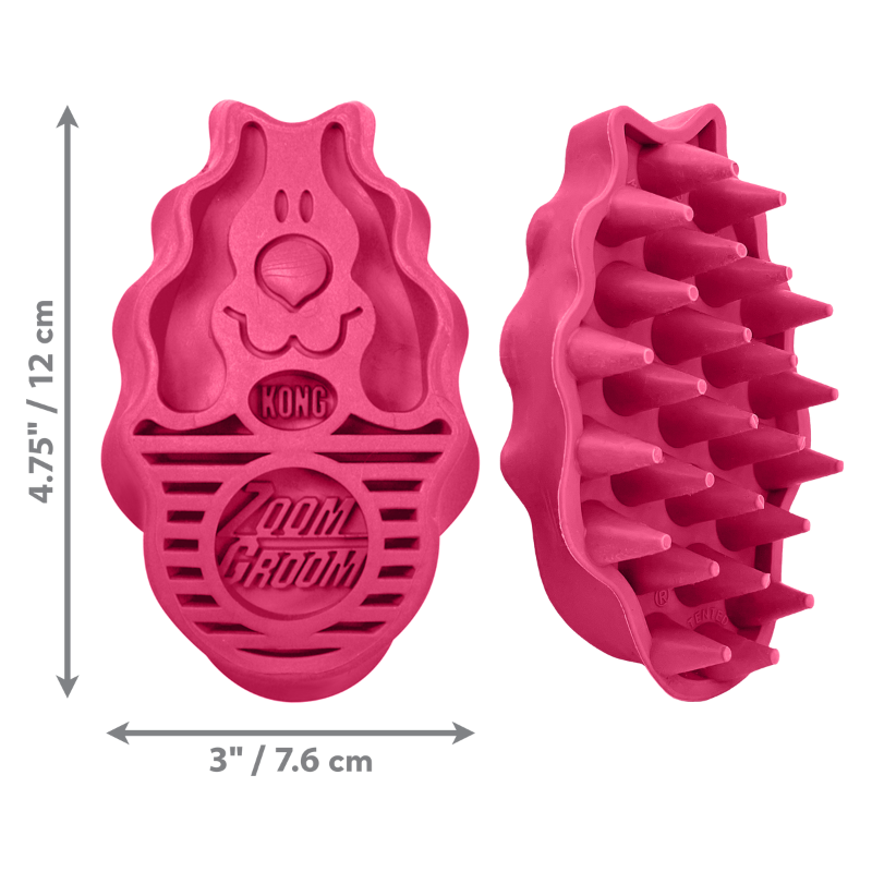 KONG Zoom Groom