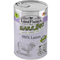 LandFleisch B.A.R.F.2GO Exklusiv Lamm 400 g