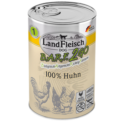LandFleisch B.A.R.F.2GO Huhn 400 g