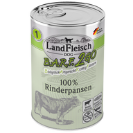 LandFleisch B.A.R.F.2GO Rinderpansen 400 g