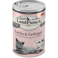 LandFleisch Gelee Lachs & Geflügel 400 g