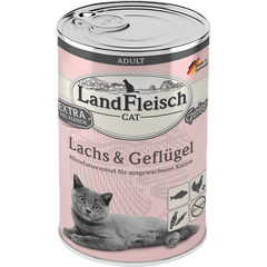 LandFleisch Gelee Lachs & Geflügel 400 g