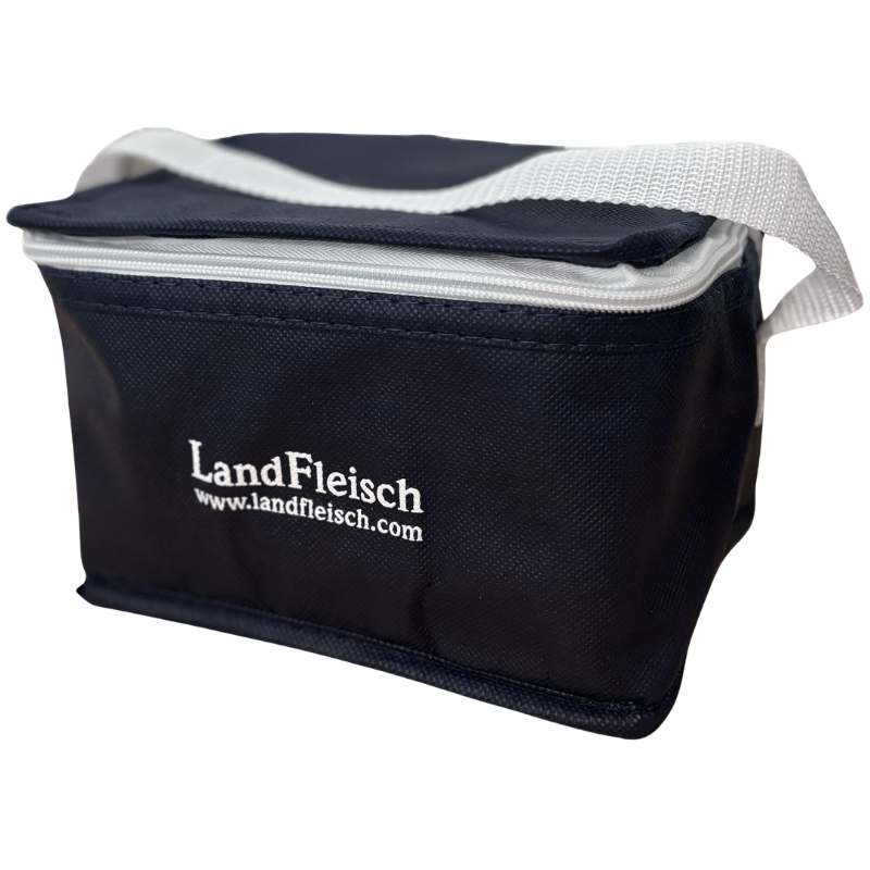 Landfleisch Kühltasche