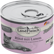 LandFleisch Pastete Rind & Lamm 195 g