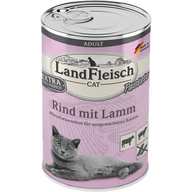 LandFleisch Pastete Rind & Lamm 400 g