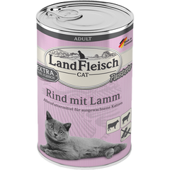 LandFleisch Pastete Rind & Lamm 400 g
