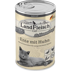 LandFleisch Schlemmertopf Ente & Huhn 400 g