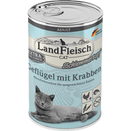 LandFleisch Schlemmertopf Geflügel & Krabben 400 g