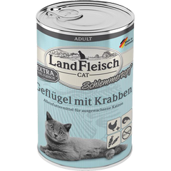 LandFleisch Schlemmertopf Geflügel & Krabben 400 g