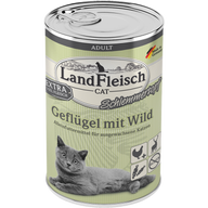 LandFleisch Schlemmertopf Geflügel & Wild 400 g