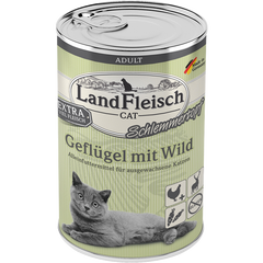 LandFleisch Schlemmertopf Geflügel & Wild 400 g