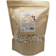 LandSnack für Hunde Popcorn mit Leber 450 g XXL-Pack