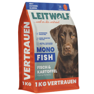 Leitwolf Mono Adult Fisch & Kartoffel
